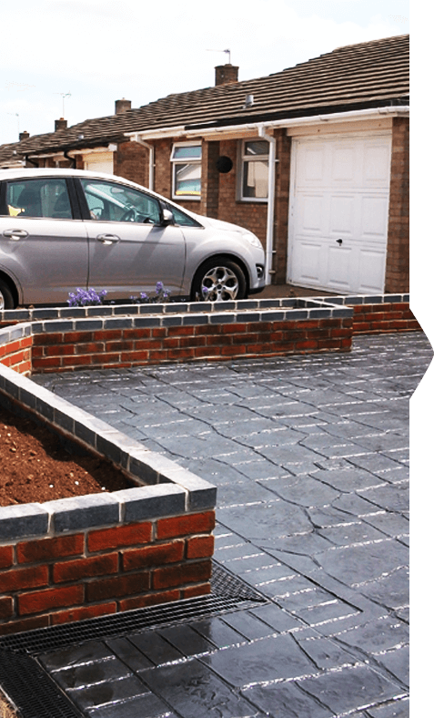 Paving & Landscaping in Essex - Creative Paving East Anglia Ltd