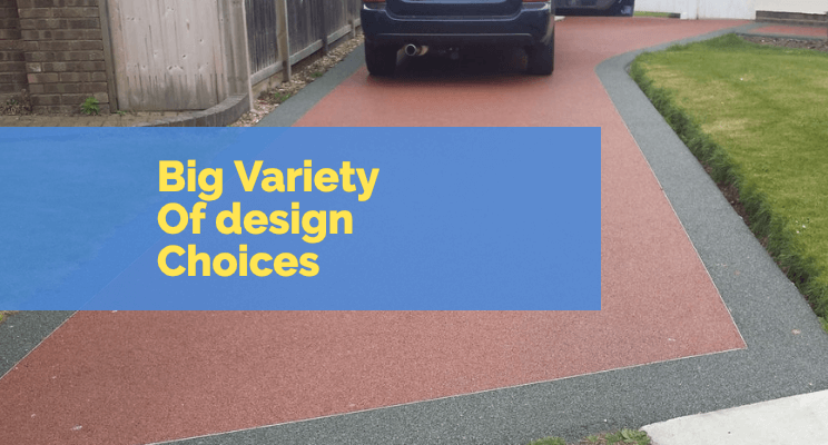 resin bound driveways pros and cons