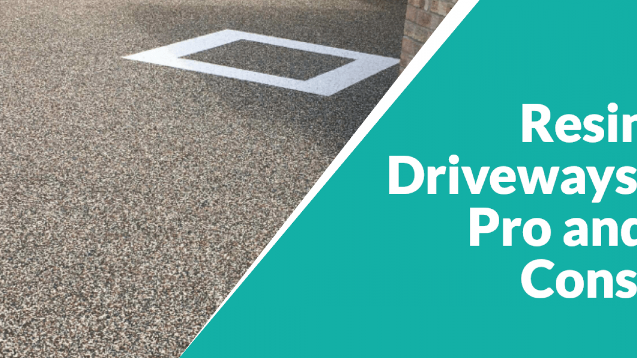 Resin Bound Driveways Pros And Cons Creative Paving