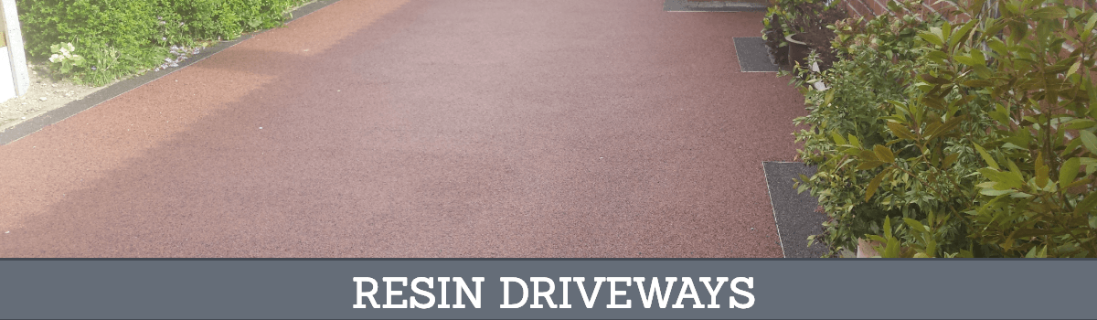 Resin Driveways