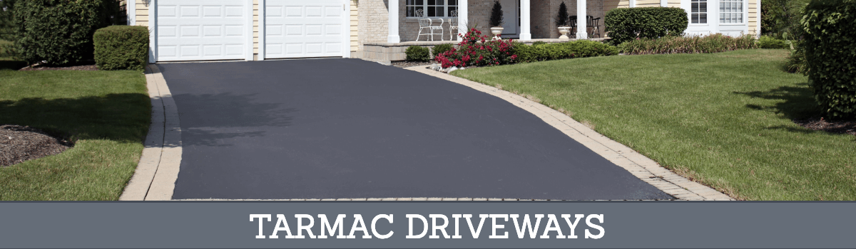 tarmac driveways