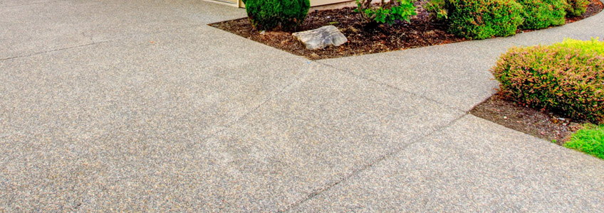 Maintaining the Beauty of Your Resin Bonded Slab Driveway