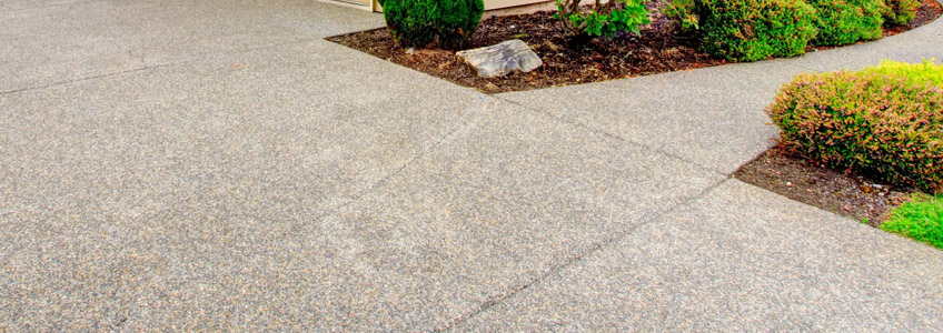 resin driveways