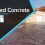 Stamped Concrete Driveway – Pros and Cons