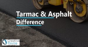 Asphalt vs Tarmac - What's the difference?