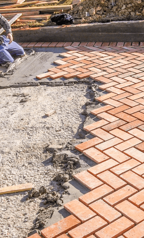 block paving patterns essex