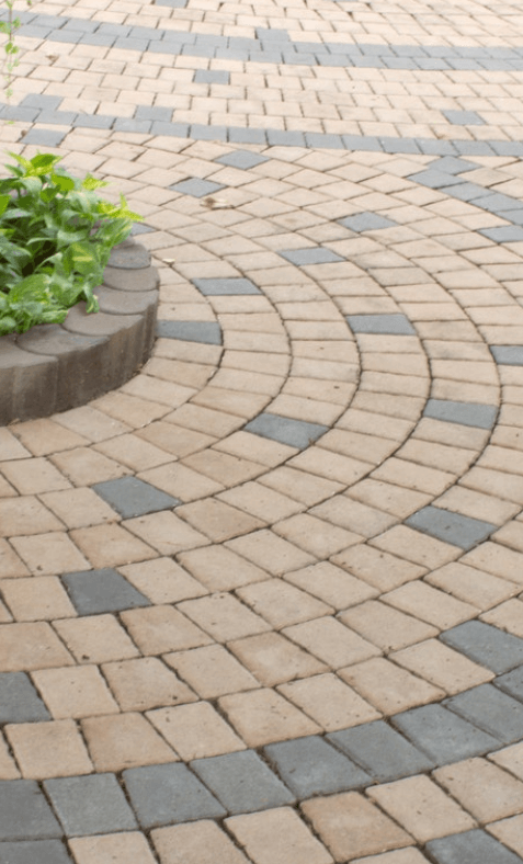 types of block paving essex