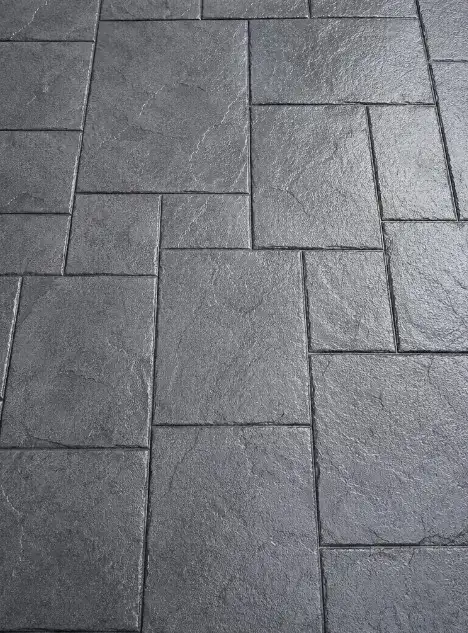 Ashlar slate