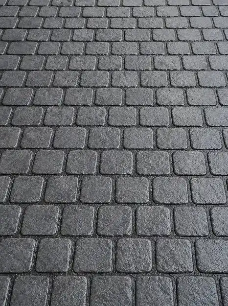 London cobble pattern