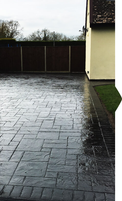 Driveway Specialists Colchester, Essex- Patio Ideas Essex