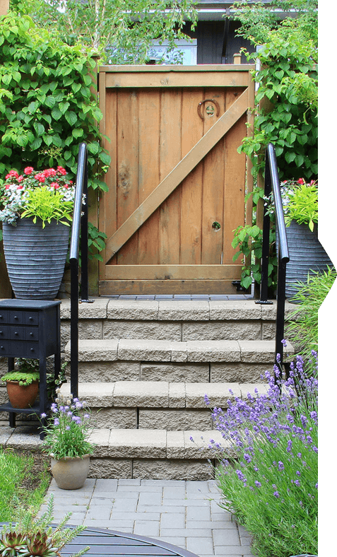 professional garden fencing in Colchester, Essex