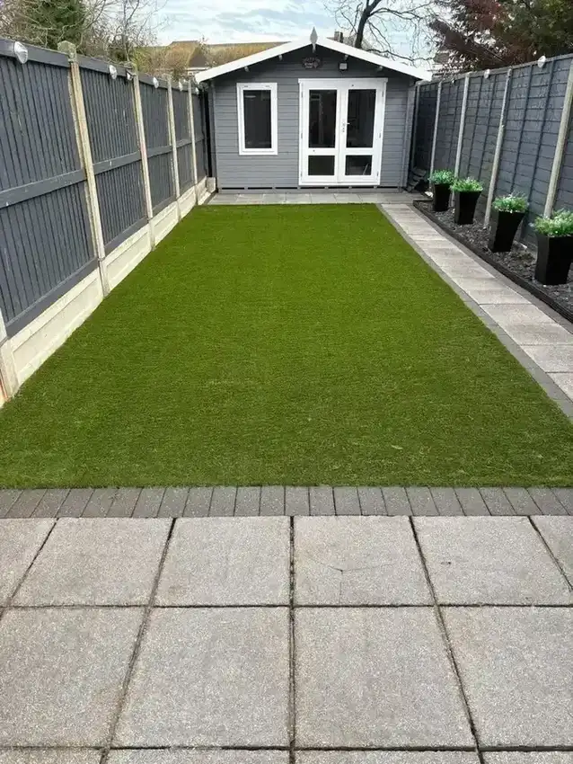 Paving driveway project