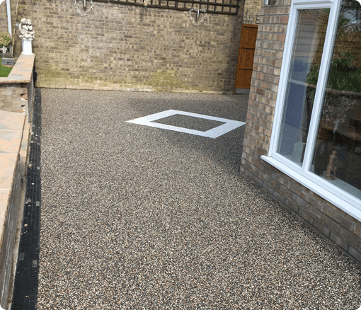 Paving experts in Essex