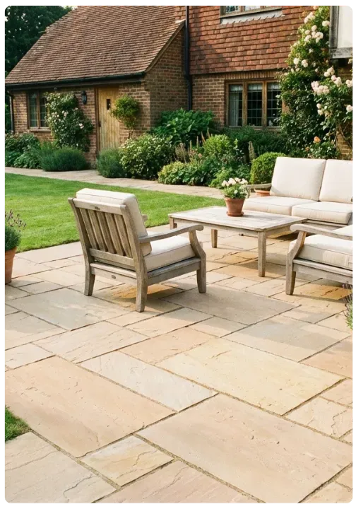 Patio services Essex