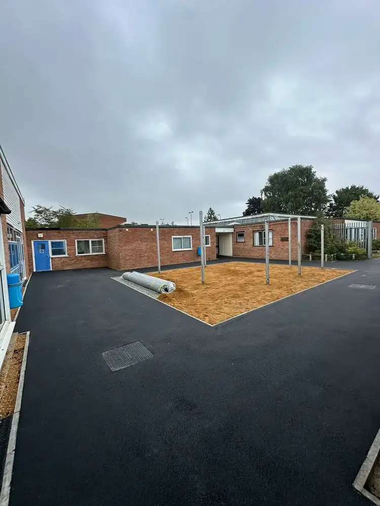 resin driveway cost