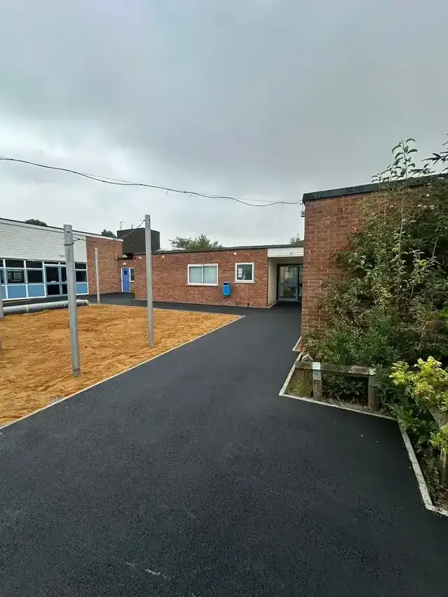 resin driveways